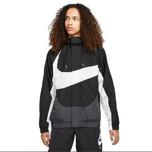 Nike Swoosh Woven Lined Track Jacket